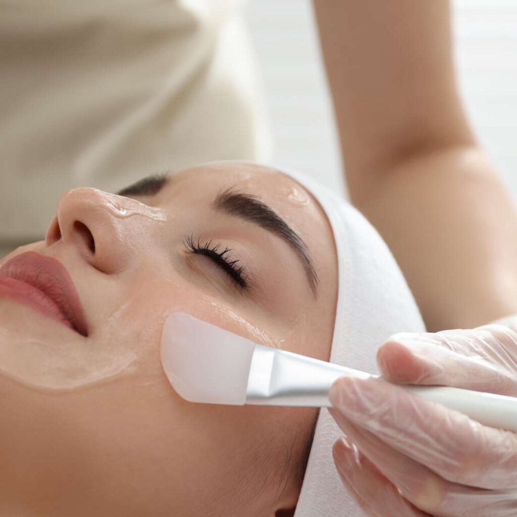 Chemical peel in Bhubaneswar