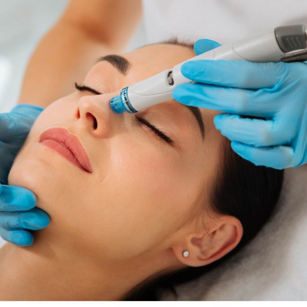 Hydra Facial Stella Hair And Skin Clinic Bhubaneswar