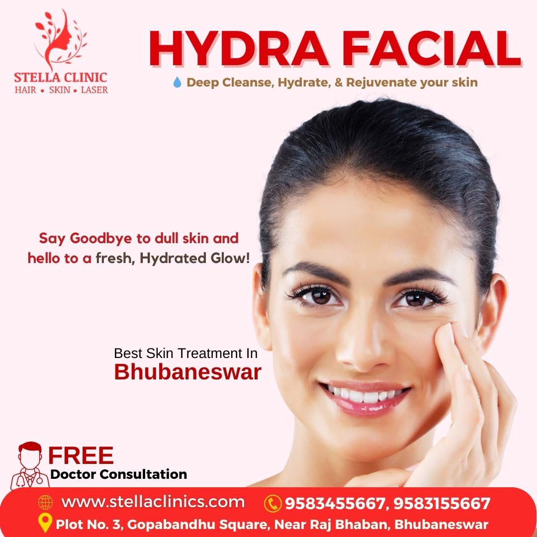 Stella Hair and Skin Clinic Bhubaneswar