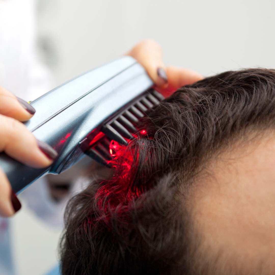 LLLT Hair Therapy
