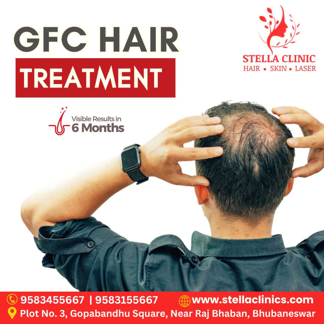 GFC Hair Treatment